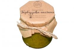 Крем-мед з насінням гарбуза